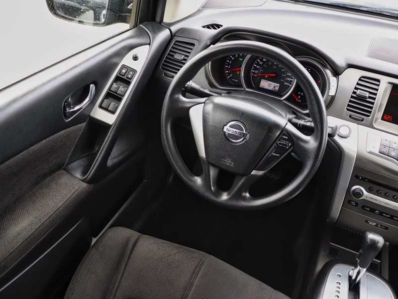 2014 Nissan Murano AWD 4dr SL