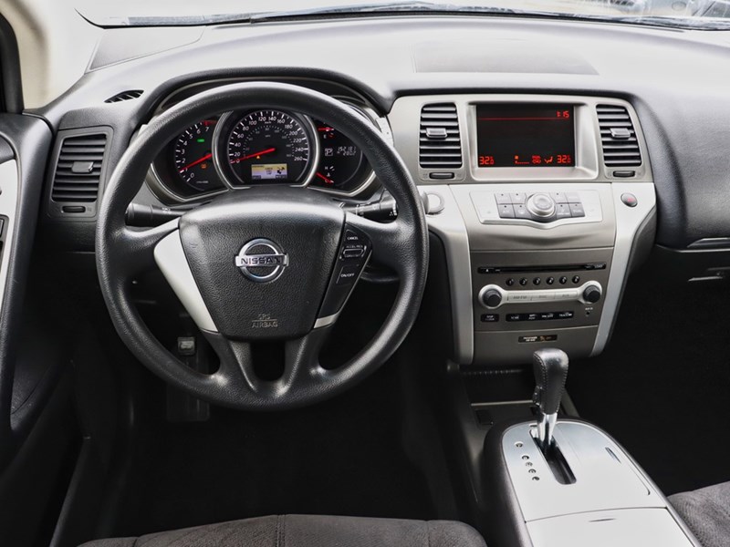 2014 Nissan Murano AWD 4dr SL