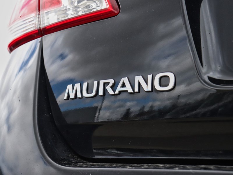 2014 Nissan Murano AWD 4dr SL