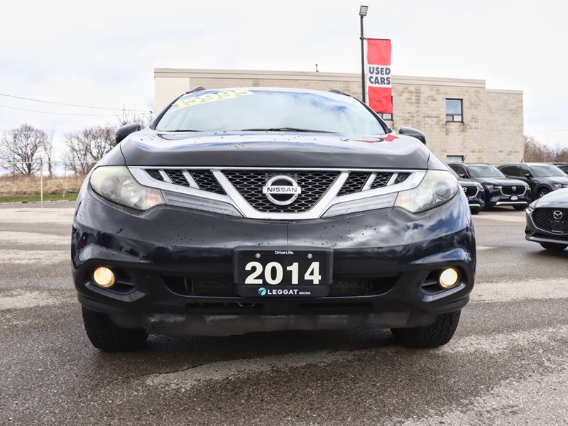 2014 Nissan Murano AWD 4dr SL