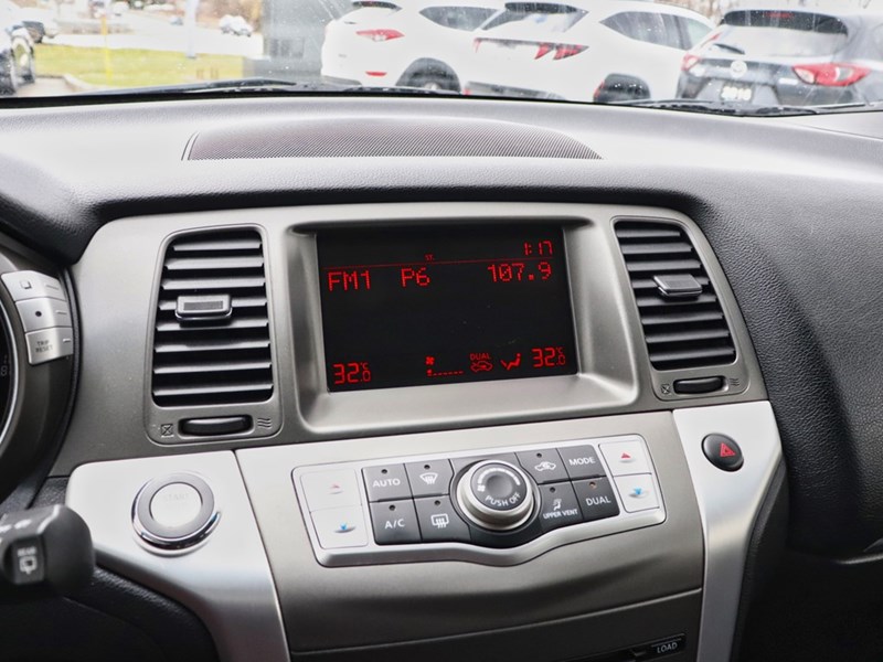 2014 Nissan Murano AWD 4dr SL