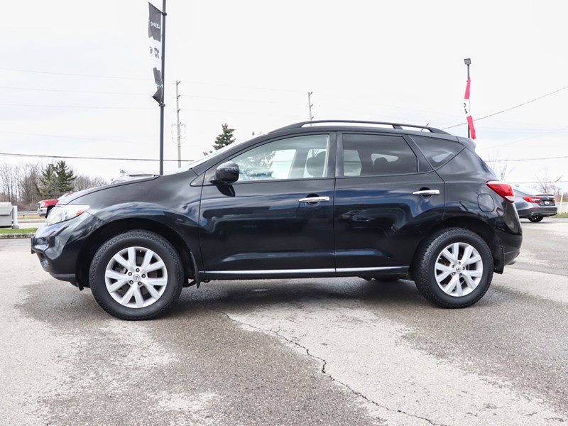 2014 Nissan Murano AWD 4dr SL