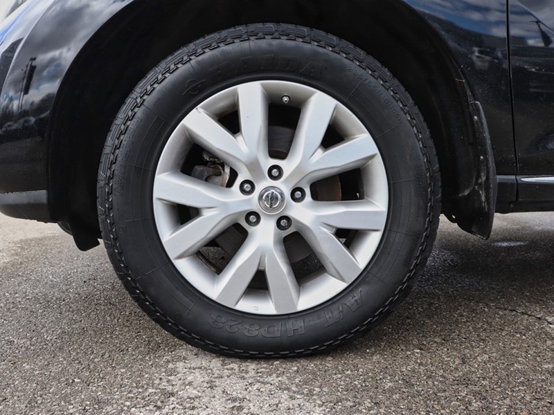 2014 Nissan Murano AWD 4dr SL