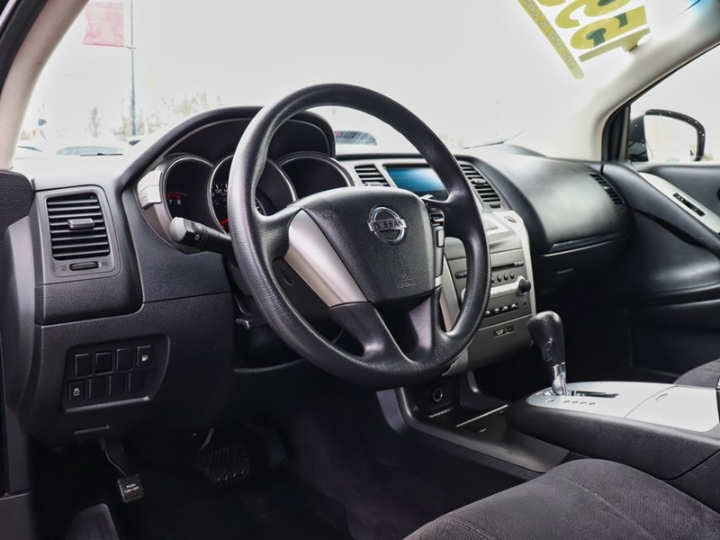 2014 Nissan Murano AWD 4dr SL