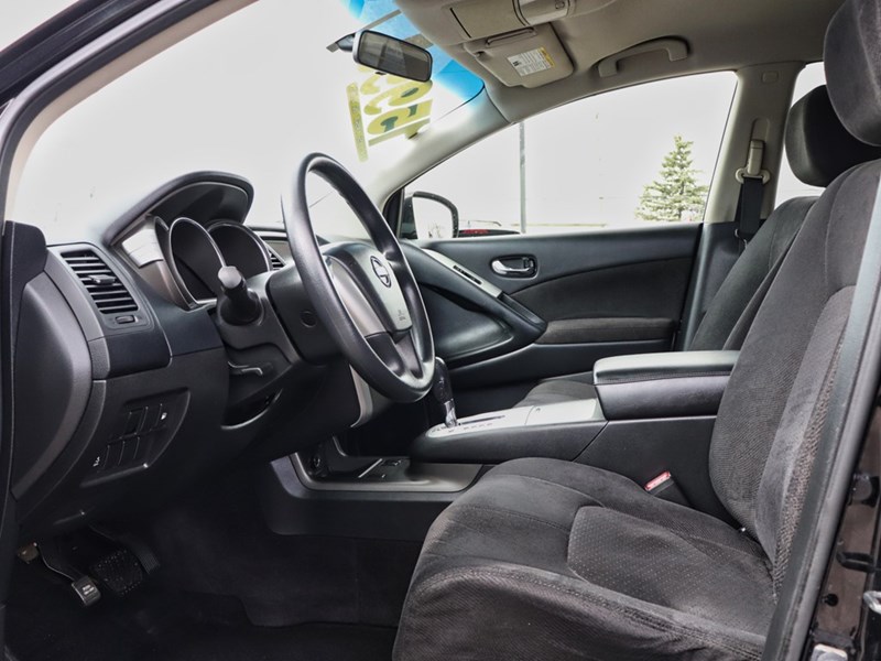 2014 Nissan Murano AWD 4dr SL