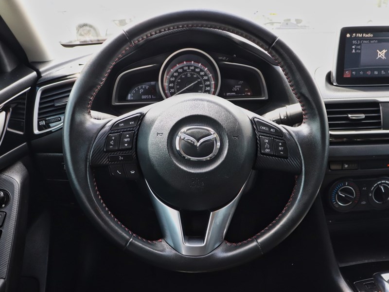 2015 Mazda Mazda3 4dr Sdn Auto GS