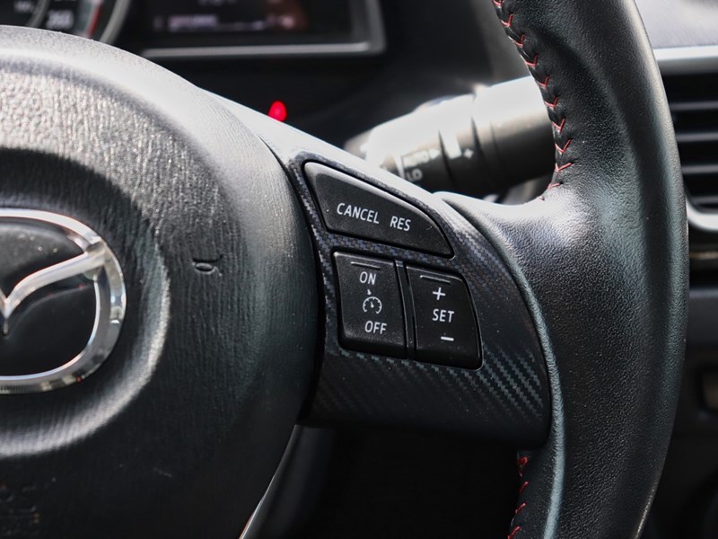 2015 Mazda Mazda3 4dr Sdn Auto GS