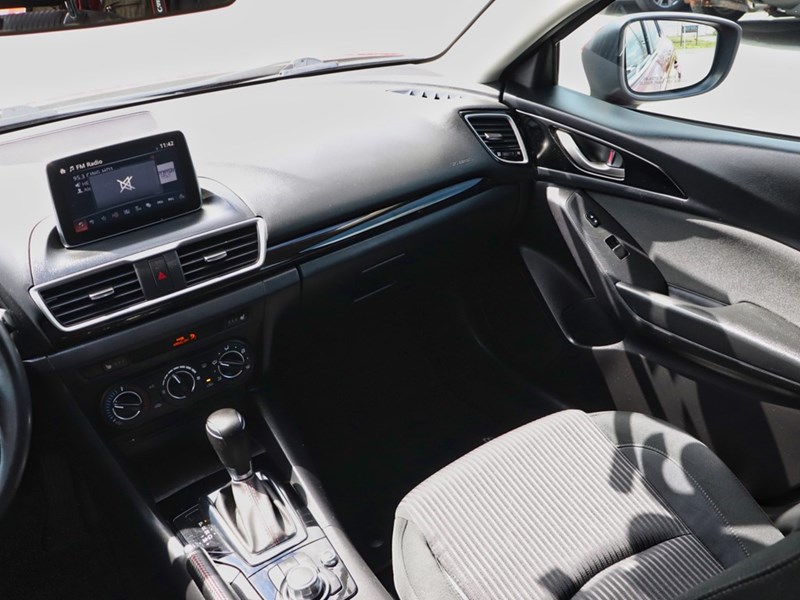 2015 Mazda Mazda3 4dr Sdn Auto GS