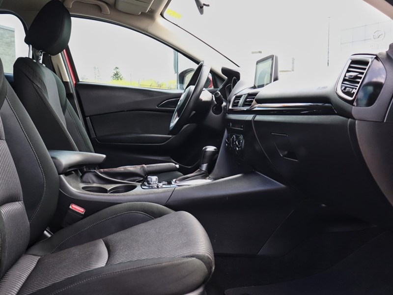 2015 Mazda Mazda3 4dr Sdn Auto GS