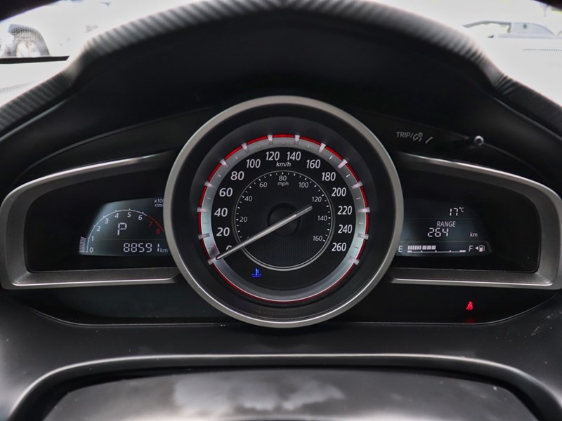 2015 Mazda Mazda3 4dr Sdn Auto GS