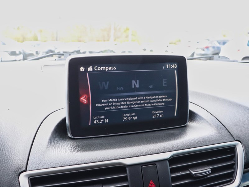 2015 Mazda Mazda3 4dr Sdn Auto GS