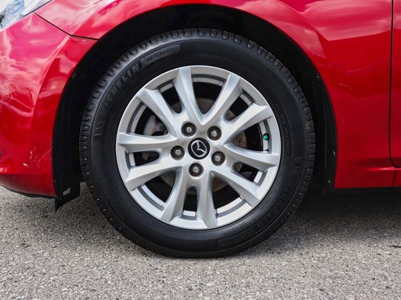 2015 Mazda Mazda3 4dr Sdn Auto GS