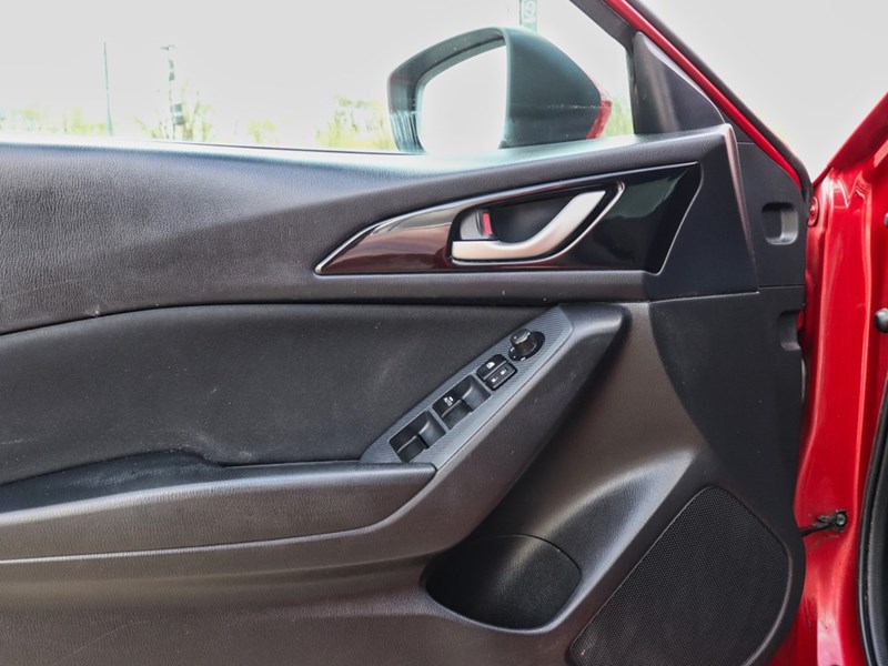 2015 Mazda Mazda3 4dr Sdn Auto GS