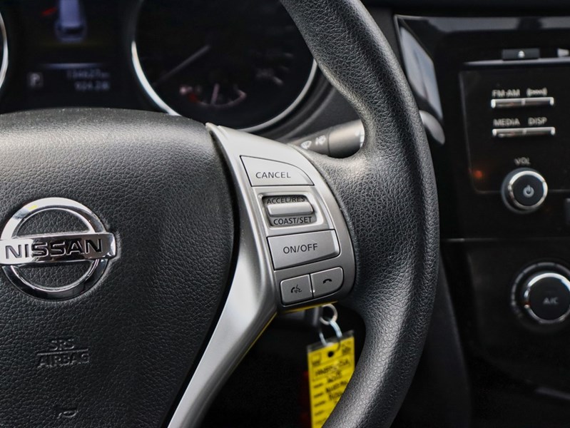2015 Nissan Rogue AWD 4Dr SV