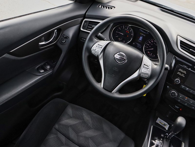 2015 Nissan Rogue AWD 4Dr SV