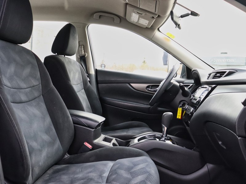 2015 Nissan Rogue AWD 4Dr SV