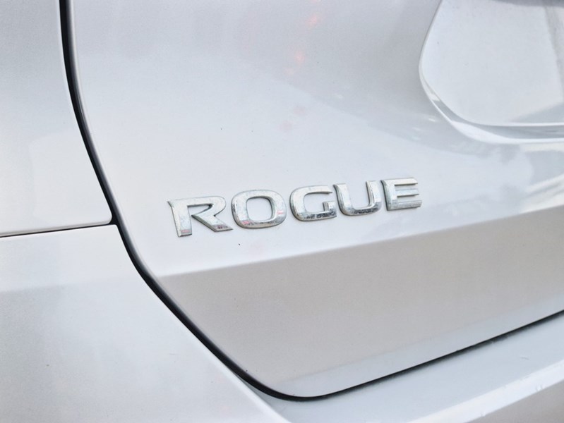2015 Nissan Rogue AWD 4Dr SV