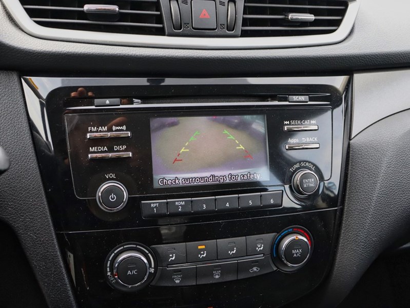 2015 Nissan Rogue AWD 4Dr SV