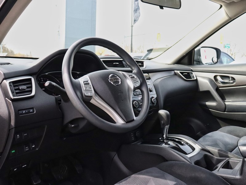 2015 Nissan Rogue AWD 4Dr SV