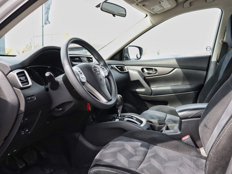 2015 Nissan Rogue AWD 4Dr SV