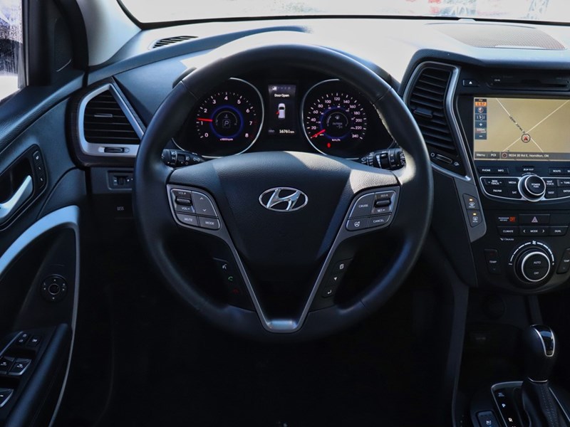 2016 Hyundai Santa Fe Sport AWD 4dr 2.0T Limited