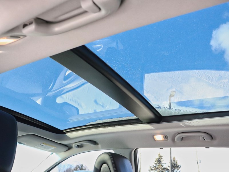 2016 Hyundai Santa Fe Sport AWD 4dr 2.0T Limited