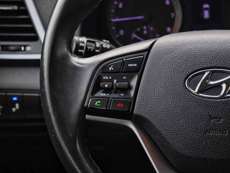 2016 Hyundai Tucson FWD 4dr 2.0L Premium