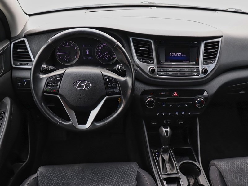 2016 Hyundai Tucson FWD 4dr 2.0L Premium