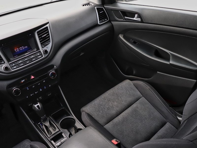 2016 Hyundai Tucson FWD 4dr 2.0L Premium