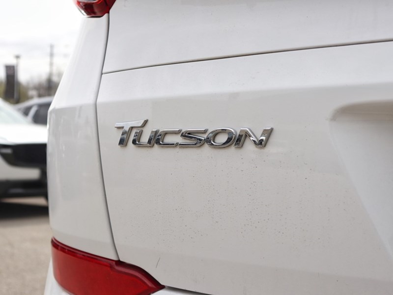 2016 Hyundai Tucson FWD 4dr 2.0L Premium