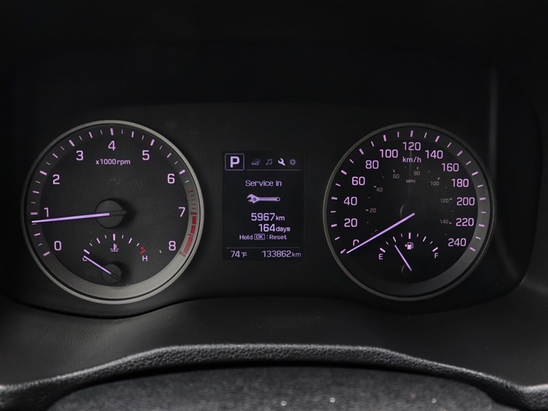 2016 Hyundai Tucson FWD 4dr 2.0L Premium