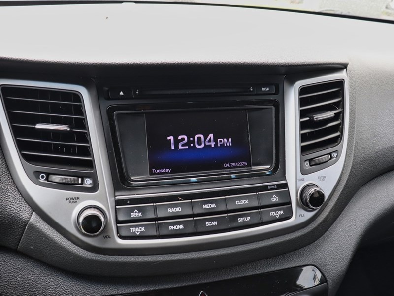 2016 Hyundai Tucson FWD 4dr 2.0L Premium