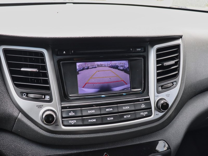 2016 Hyundai Tucson FWD 4dr 2.0L Premium