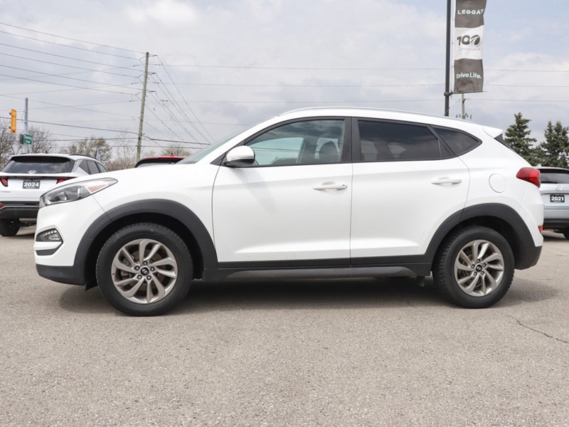 2016 Hyundai Tucson FWD 4dr 2.0L Premium