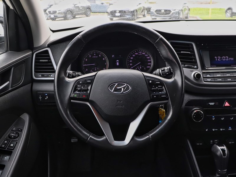 2016 Hyundai Tucson FWD 4dr 2.0L Premium
