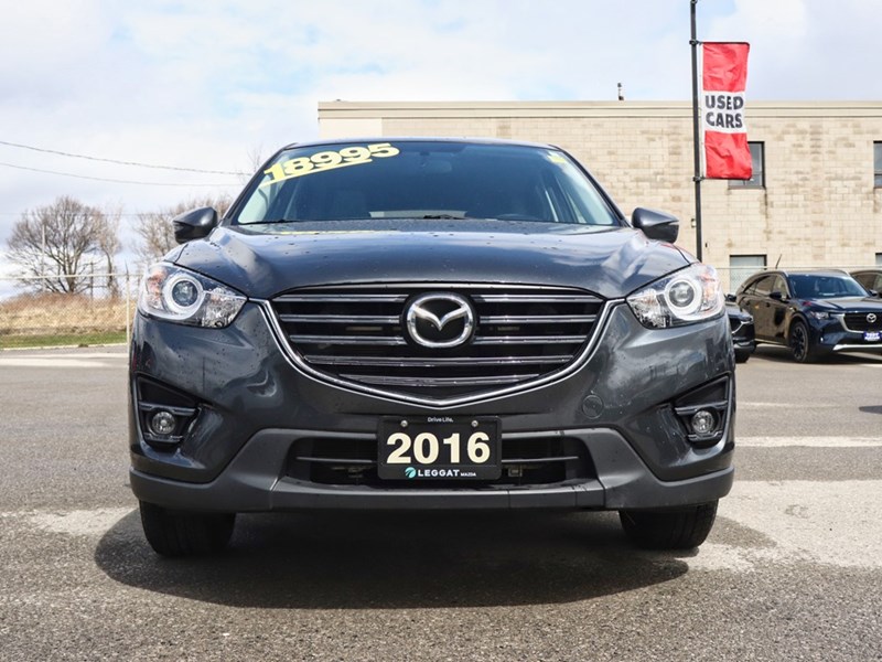 2016 Mazda CX-5 AWD 4dr Auto GS