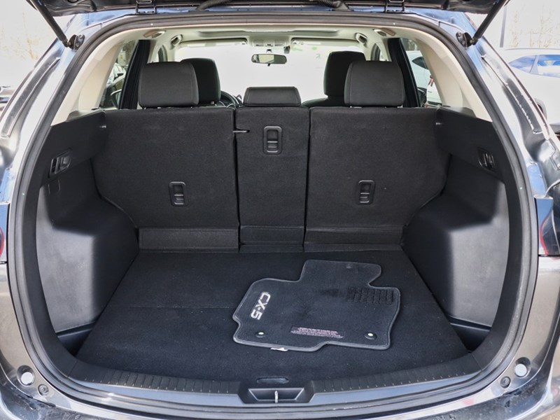 2016 Mazda CX-5 AWD 4dr Auto GS