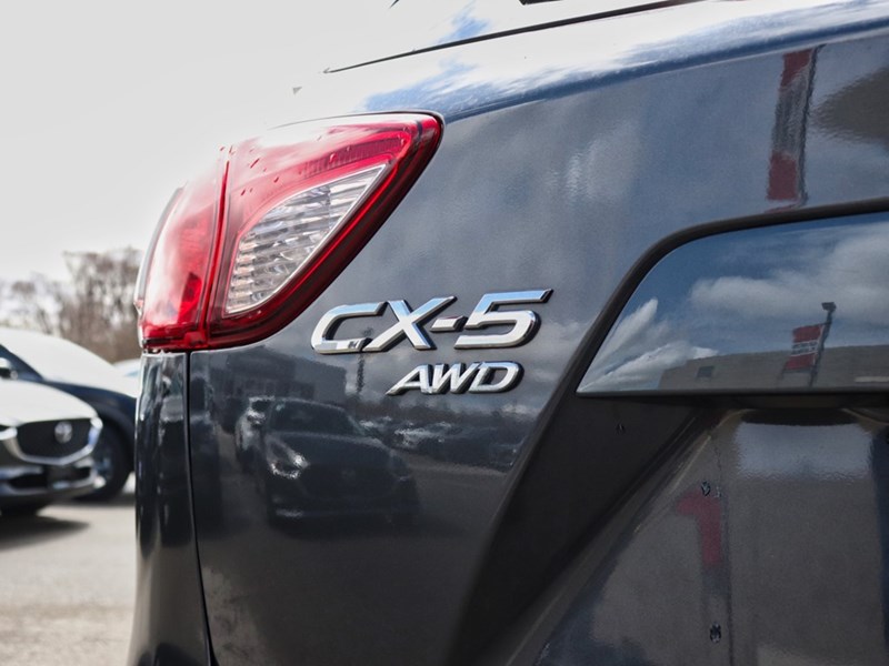 2016 Mazda CX-5 AWD 4dr Auto GS