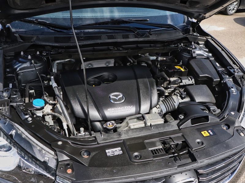 2016 Mazda CX-5 AWD 4dr Auto GS