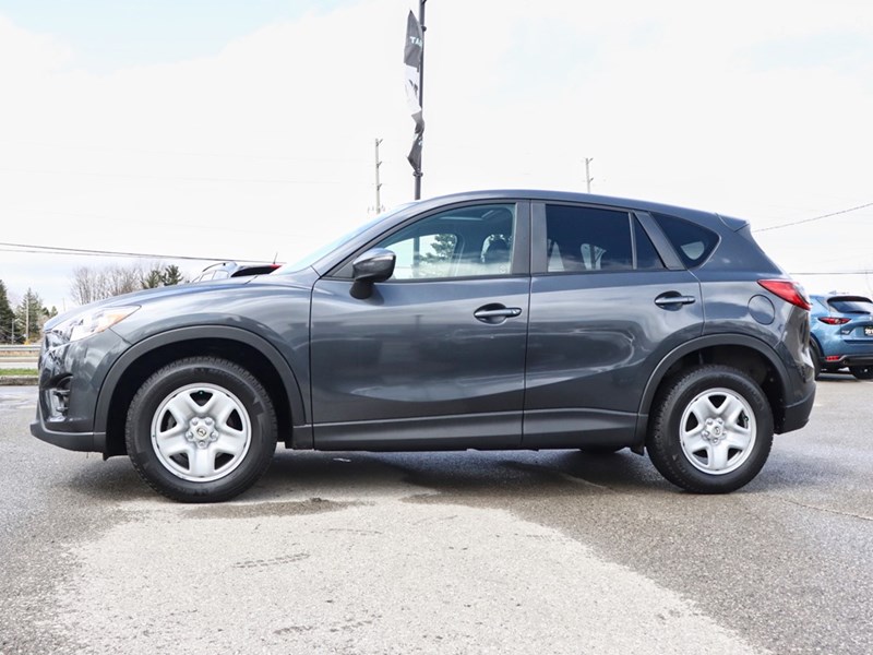 2016 Mazda CX-5 AWD 4dr Auto GS