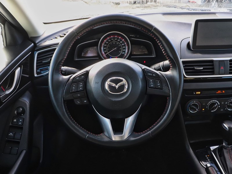 2016 Mazda Mazda3 4dr Sdn Auto GS