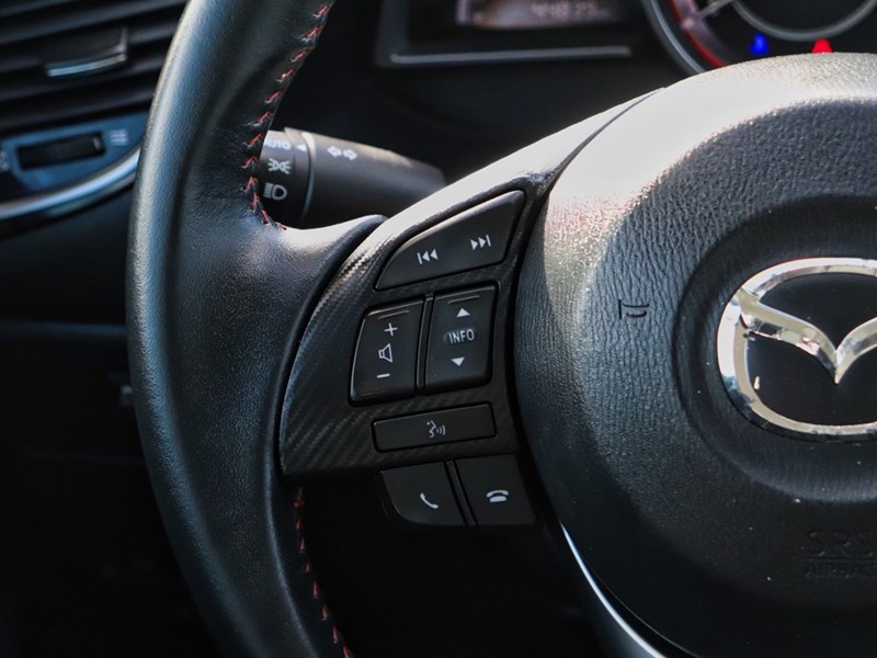 2016 Mazda Mazda3 4dr Sdn Auto GS