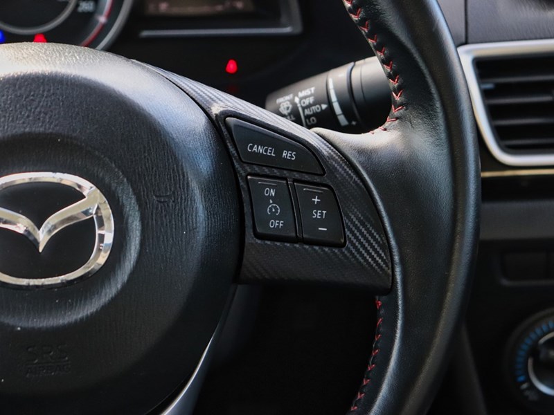 2016 Mazda Mazda3 4dr Sdn Auto GS