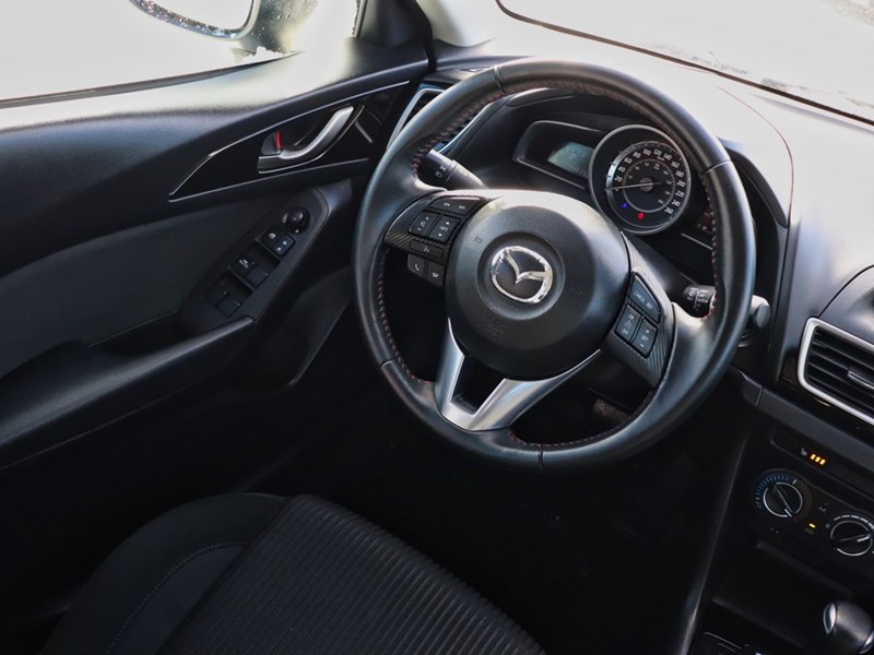 2016 Mazda Mazda3 4dr Sdn Auto GS