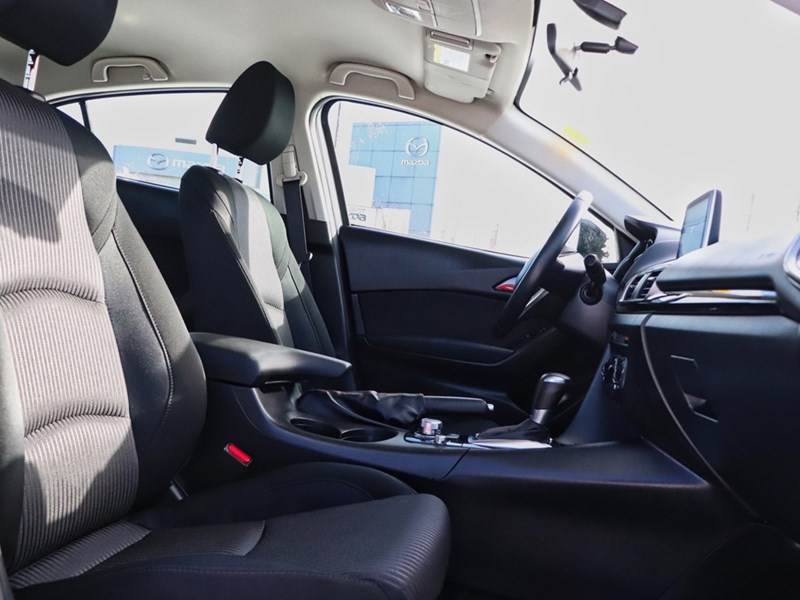 2016 Mazda Mazda3 4dr Sdn Auto GS