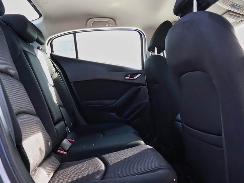 2016 Mazda Mazda3 4dr Sdn Auto GS