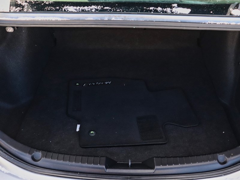 2016 Mazda Mazda3 4dr Sdn Auto GS