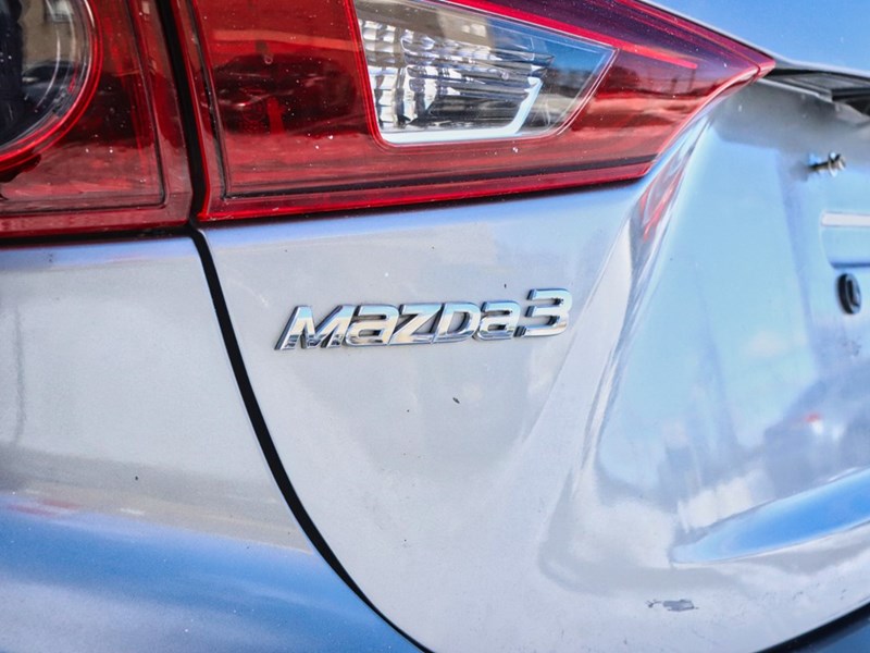 2016 Mazda Mazda3 4dr Sdn Auto GS