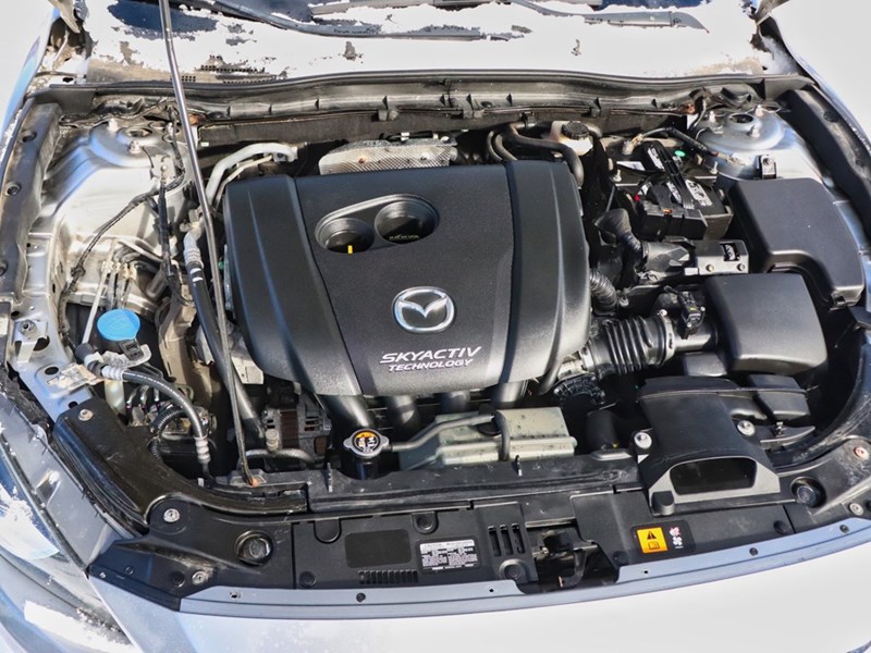 2016 Mazda Mazda3 4dr Sdn Auto GS