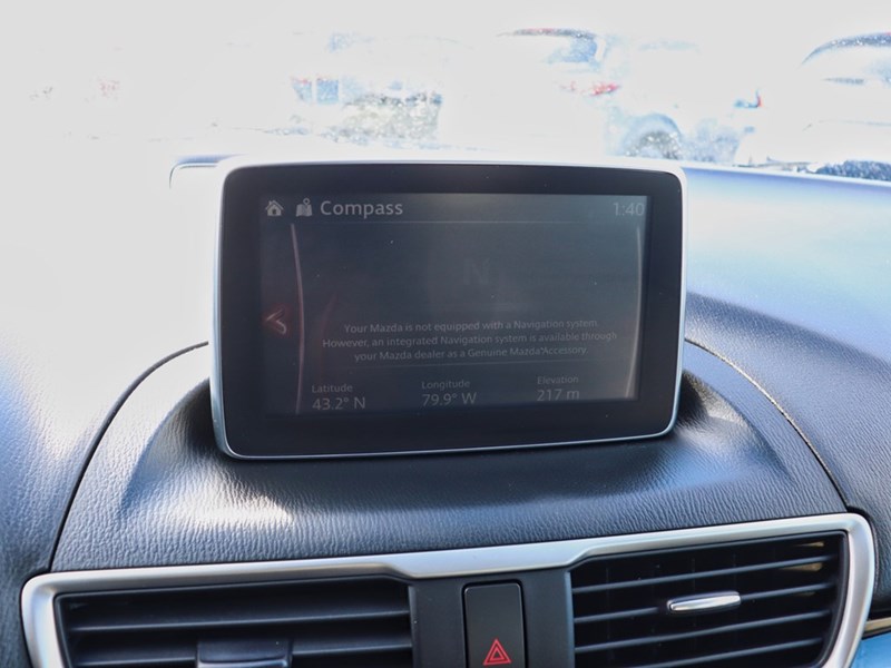 2016 Mazda Mazda3 4dr Sdn Auto GS